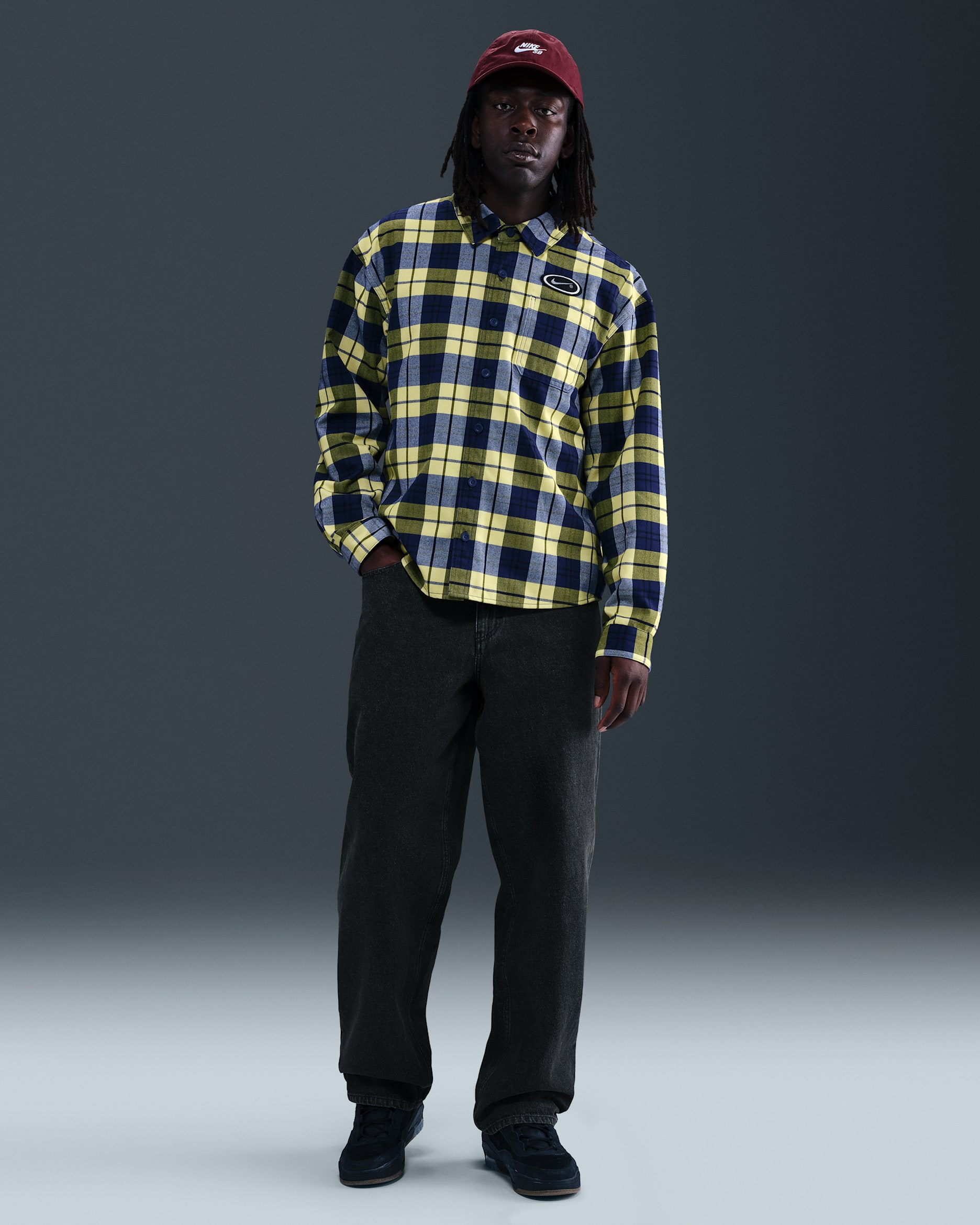パンツ Nike SB x Eric Koston Loose Denim Nike SB x Eric Koston Loose Denim Skate Trousers. Nike AU